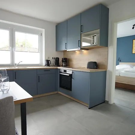 아파트 Ferienhaus Feldblick - Am Rande Des Odenwalds Nahe Sinsheim & Heidelberg Reichartshausen