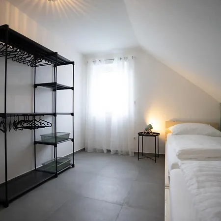 Ferienhaus Feldblick - Am Rande Des Odenwalds Nahe Sinsheim & Heidelberg * Reichartshausen