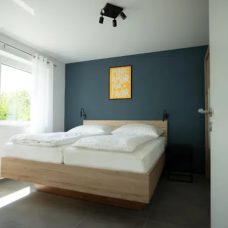 Ferienhaus Feldblick - Am Rande Des Odenwalds Nahe Sinsheim & Heidelberg 아파트