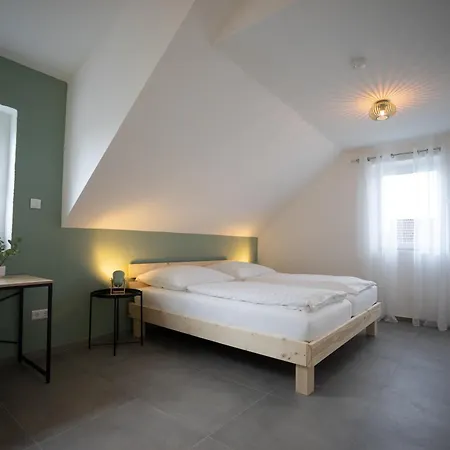 아파트 Ferienhaus Feldblick - Am Rande Des Odenwalds Nahe Sinsheim & Heidelberg *