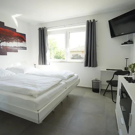 Ferienhaus Feldblick - Am Rande Des Odenwalds Nahe Sinsheim & Heidelberg 아파트 Reichartshausen