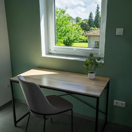 아파트 Ferienhaus Feldblick - Am Rande Des Odenwalds Nahe Sinsheim & Heidelberg Reichartshausen