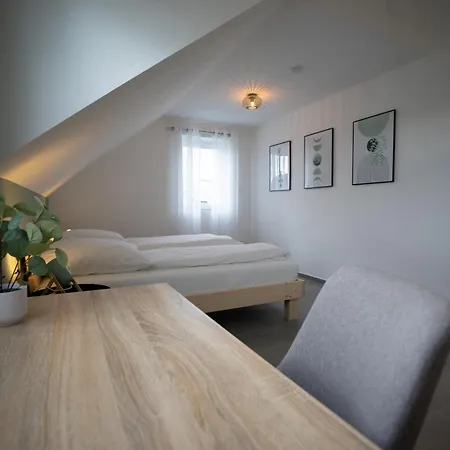 Ferienhaus Feldblick - Am Rande Des Odenwalds Nahe Sinsheim & Heidelberg 아파트