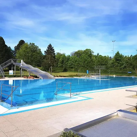 아파트 Ferienhaus Feldblick - Am Rande Des Odenwalds Nahe Sinsheim & Heidelberg