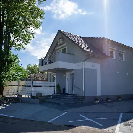 Ferienhaus Feldblick - Am Rande Des Odenwalds Nahe Sinsheim & Heidelberg *