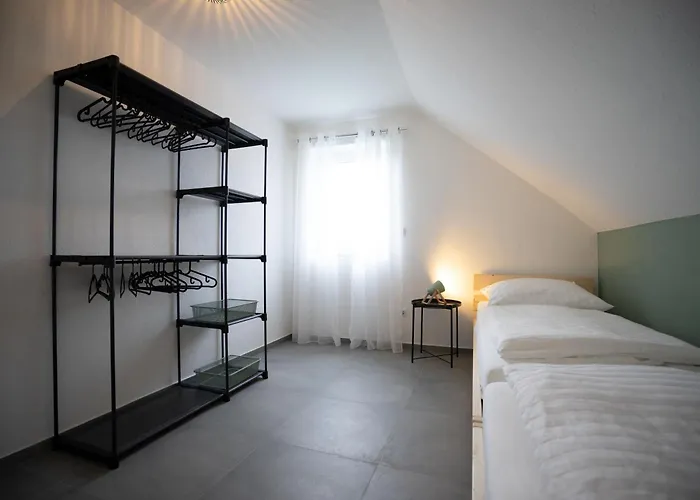 Ferienhaus Feldblick - Am Rande Des Odenwalds Nahe Sinsheim & Heidelberg * Reichartshausen