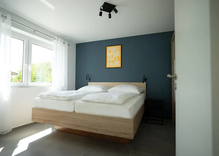 Ferienhaus Feldblick - Am Rande Des Odenwalds Nahe Sinsheim & Heidelberg Διαμέρισμα