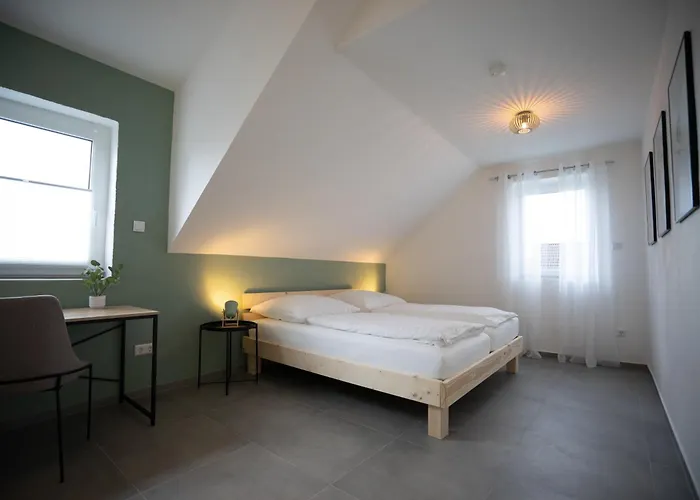 Διαμέρισμα Ferienhaus Feldblick - Am Rande Des Odenwalds Nahe Sinsheim & Heidelberg *