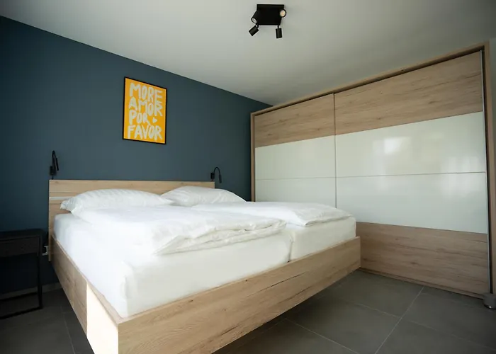 Ferienhaus Feldblick - Am Rande Des Odenwalds Nahe Sinsheim & Heidelberg Διαμέρισμα