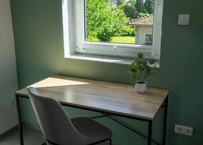 Διαμέρισμα Ferienhaus Feldblick - Am Rande Des Odenwalds Nahe Sinsheim & Heidelberg Reichartshausen