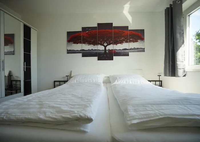 Ferienhaus Feldblick - Am Rande Des Odenwalds Nahe Sinsheim & Heidelberg Διαμέρισμα *