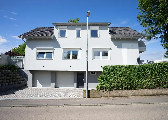 Διαμέρισμα Ferienhaus Feldblick - Am Rande Des Odenwalds Nahe Sinsheim & Heidelberg *