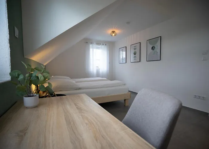 Ferienhaus Feldblick - Am Rande Des Odenwalds Nahe Sinsheim & Heidelberg Διαμέρισμα