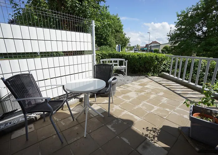 Ferienhaus Feldblick - Am Rande Des Odenwalds Nahe Sinsheim & Heidelberg Διαμέρισμα *