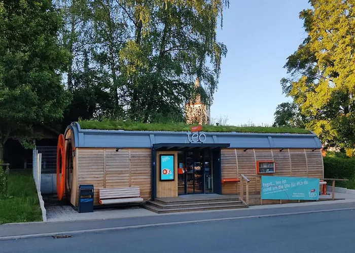 Ferienhaus Feldblick - Am Rande Des Odenwalds Nahe Sinsheim & Heidelberg * Reichartshausen