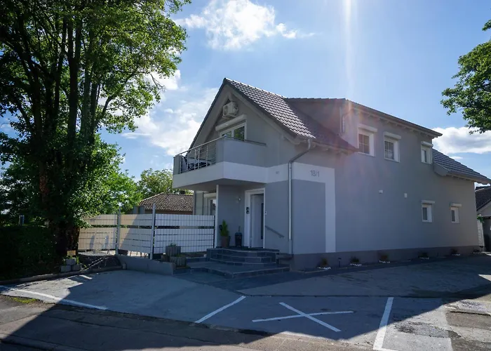 Ferienhaus Feldblick - Am Rande Des Odenwalds Nahe Sinsheim & Heidelberg *