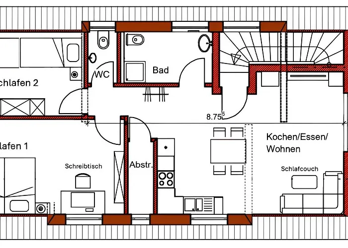 Ferienhaus Feldblick - Am Rande Des Odenwalds Nahe Sinsheim & Heidelberg Διαμέρισμα Reichartshausen